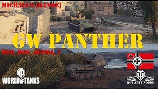 GW Panther - Red_Dog_Alpha_1 & Michalus [B4NDE]