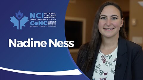 Nadine Ness - Apr 22, 2023 - Saskatoon, Saskatchewan
