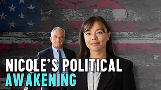 RFK Jr.: Nicole’s Political Awakening