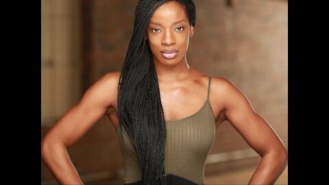 Rolling Out Star Studios presents: Ayisha Issa, leading actress in NBC's "Transplant"