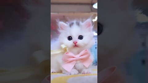 “Cuteness Overload: Diving into the World of Adorable Kitties and Playful Kittens!” #kittymagic