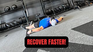 Unlock Faster Recovery: Top Methods to Recharge After Training