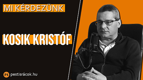 Kosik Kristóf a PS-nek: Kijöttek egy atombombának szánt felvétellel, ami gyenge pukinak is kevés