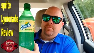 Sprite Lymonade review