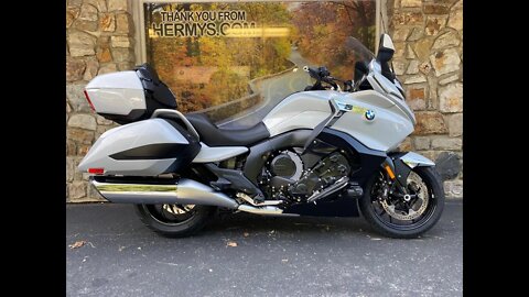 20 BMW K1600B Grand America ZG18759