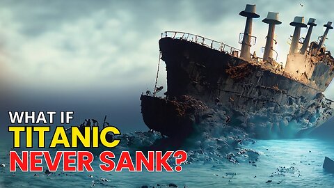 What If the Titanic Never Sank?
