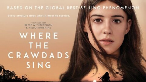 "Where The Crawdads Sing" (2022) Directed by Olivia Newman #reading #readalong