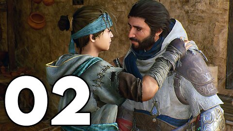 Assassin's Creed: Mirage - Part 2 - An Old Friend