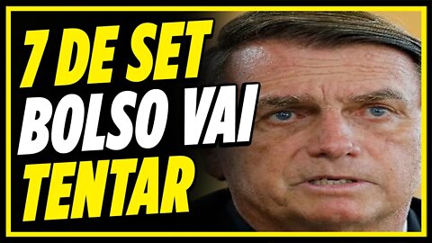 BOLSONARO VAI PRO TUDO OU NADA | Cortes do MBL