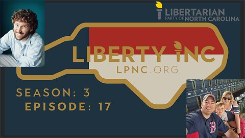 Liberty iNC - Season 3: Episode 17 - Candidating Part 2
