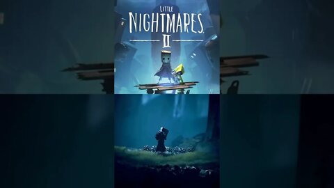 Little Nightmares 2 Trailer Narrado #shorts