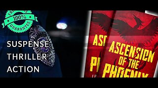[Suspense/Thriller] Ascension of the Phoenix by Jessica Piro | #FMF