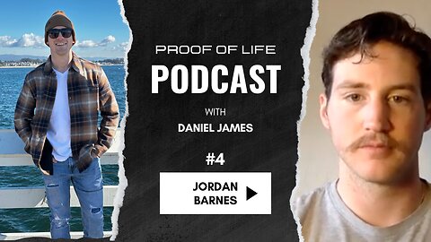 Proof of Life Podcast #4 - Jordan Barnes, Owner and Founder of Marrow & Tallow