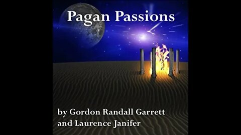 Pagan Passions by Laurence M. Janifer and Randall Garrett - Audiobook