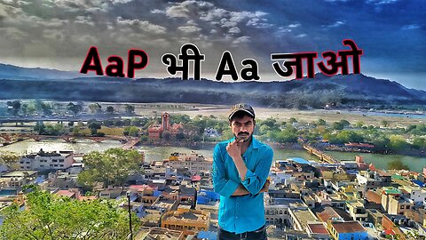 Haridwar Travel Vlogs With Friends God Prayer🙏