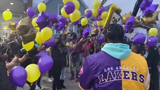 Friends and family remember Lorenzo Lee Jones III one year after murder