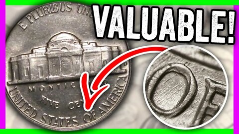 SEARCH YOUR 1964 NICKELS FOR THIS VALUABLE ERROR COIN WORTH MONEY!!
