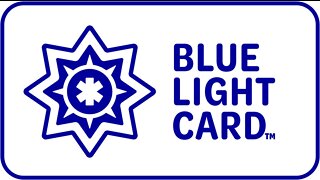 Blue Light Card Discounts