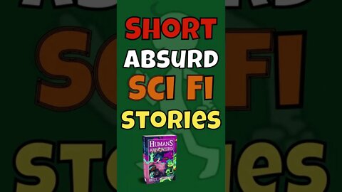 Humans are Weird We Took a Vote - Absurd Short Stories - #Shorts