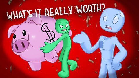 How Money Gets it's Value ~ Spirit Science 37 (Part 3)