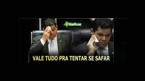 URGENTE! Senador Alcolumbre culpa chefe do seu gabinete por rachadinhas