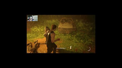 FUGA dos ESPREITADORES - The Last of Us 2 - Gameplay Completo 1440p 60fps #shorts #thelastofus2