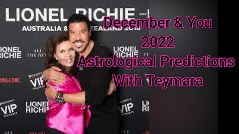 December 2022 Astrological Prediction with Teymara