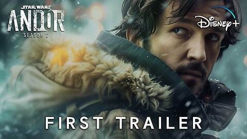 Andor Season 2 - First Trailer (2025) | Star Wars & Disney+ | LATEST UPDATE & Release Date