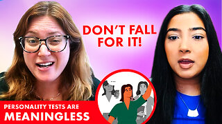 Are You Still Falling for It? Personality Test's Does NOT Define You w/ Dr. Shannon Sauer Zavala