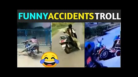 funny accidental trolls