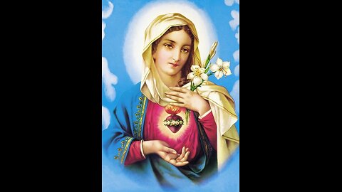 Consagração ao Imaculado Coração de Maria!!! Canal Meus Deus, Meu Tudo