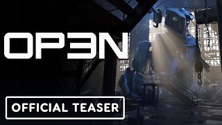 OPEN - Official Teaser Trailer (Ready Player One Battle Royale)