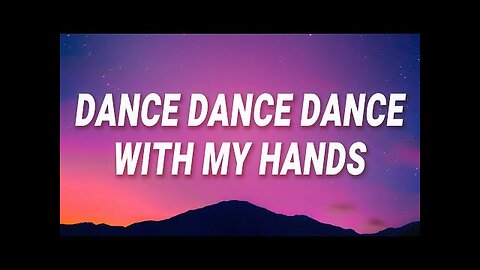 Lady Gaga - I'll dance dance dance with my hands (Bloody Mary) (Sped Up Lyrics)