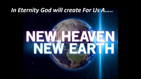 Jun 23/24 | New Heaven New Earth