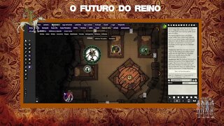 O Futuro do reino - Pathfinder 2E - CAP03EP18