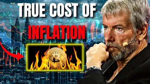 The True Cost of Inflation - Michael Saylor