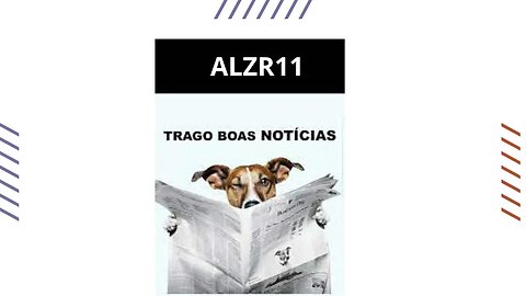 #alzr11 ALZIRÃO DA MASSA EM AÇÃO!!