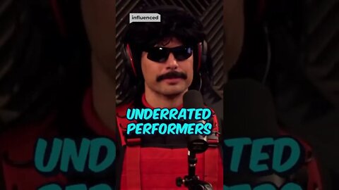 Dr Disrespect Calls Streamers Underrated