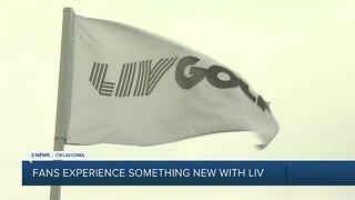 Fans Experience Something New with Live