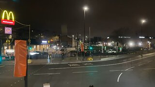 Fast & furious, short time lapse in London somewhere