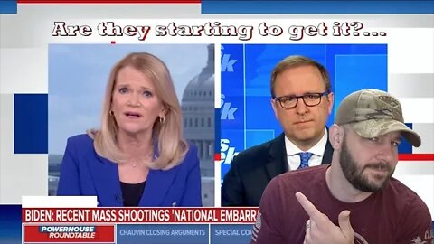 Now ABC sees Gun Control is slipping… The LEFT is running out of options…