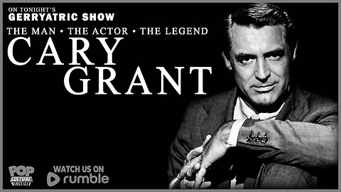 Cary Grant Birthday Special Event