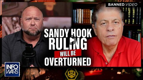 Sandy Hook Ruling Will Be Overturned, says Judge Andrew Napolitano