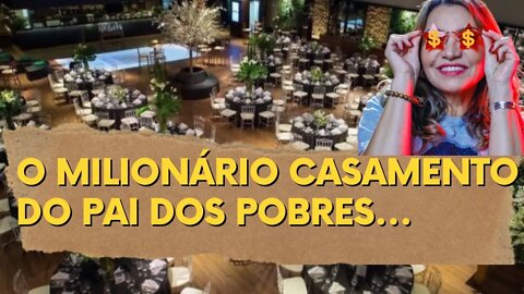 O casamento MILIONÁRIO de Lula, PACHECO quer calar programa, MENDONÇA acertou uma.