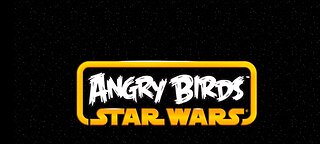 angry birds Star wars