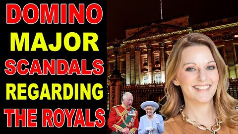 [DOMINO] MAJOR SCANDALS REGARDING THE ROYALS - JULIE GREEN PROPHETIC WORD