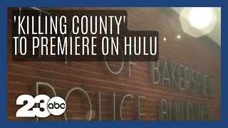 'Killing County' docuseries to premiere on Hulu
