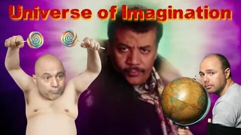 Universe of Imagination with Neil deGrasse Tyson
