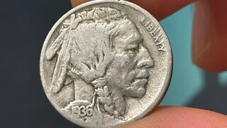1936-S Buffalo Nickel Worth Money - How Much Is It Worth and Why?