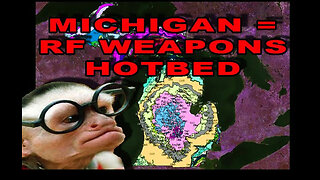 MICHIGAN IS A HOTBED FOR RF WEAPONS + MY FIRST CASE